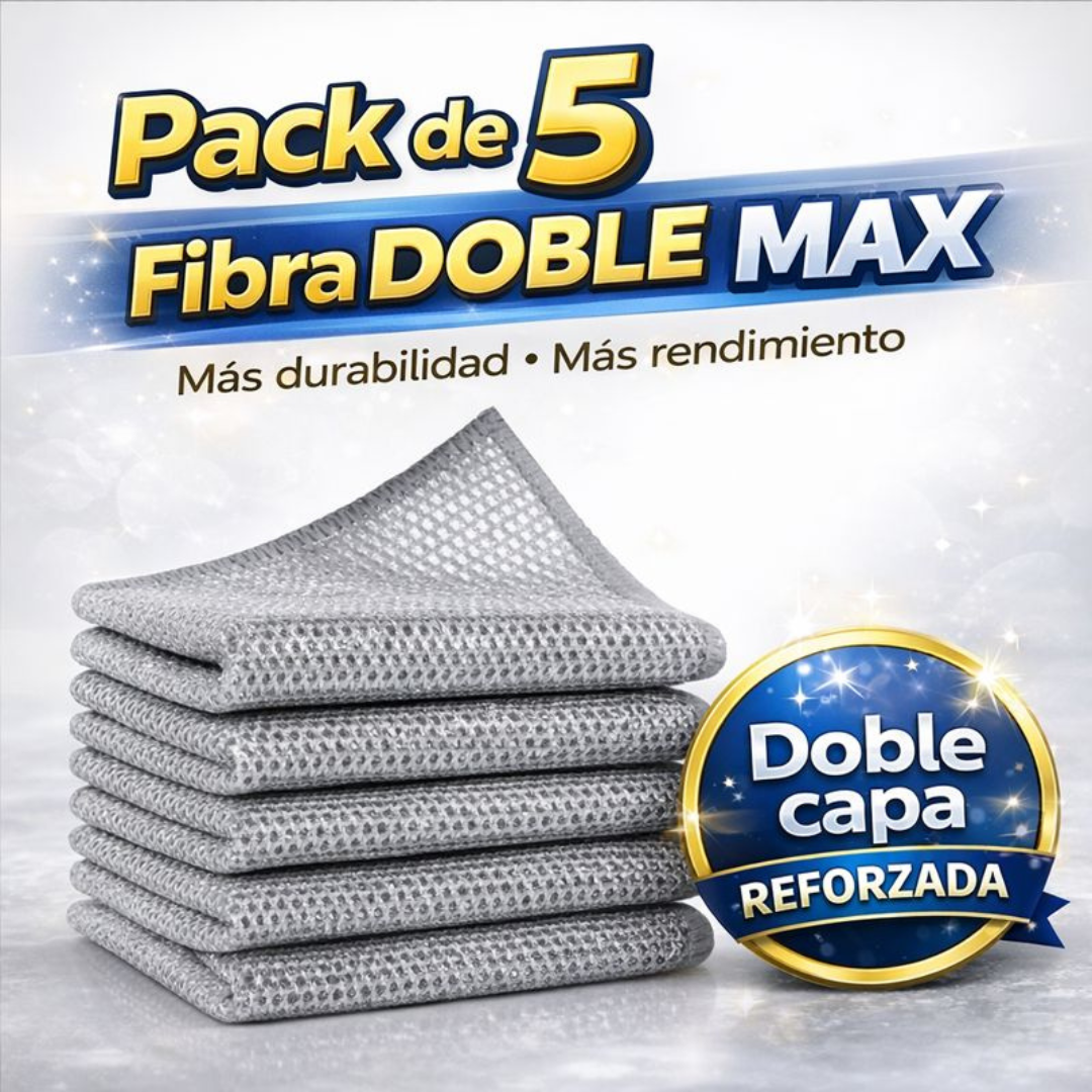 fibra doble max