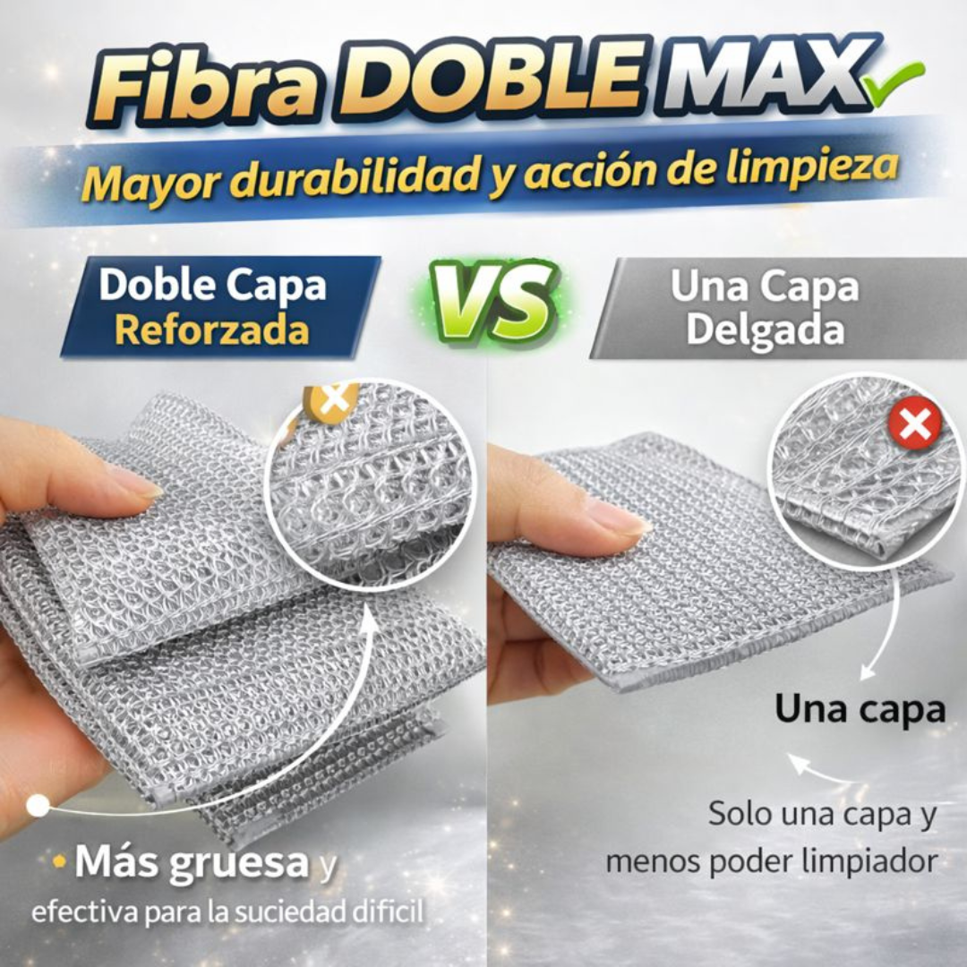 fibra doble max