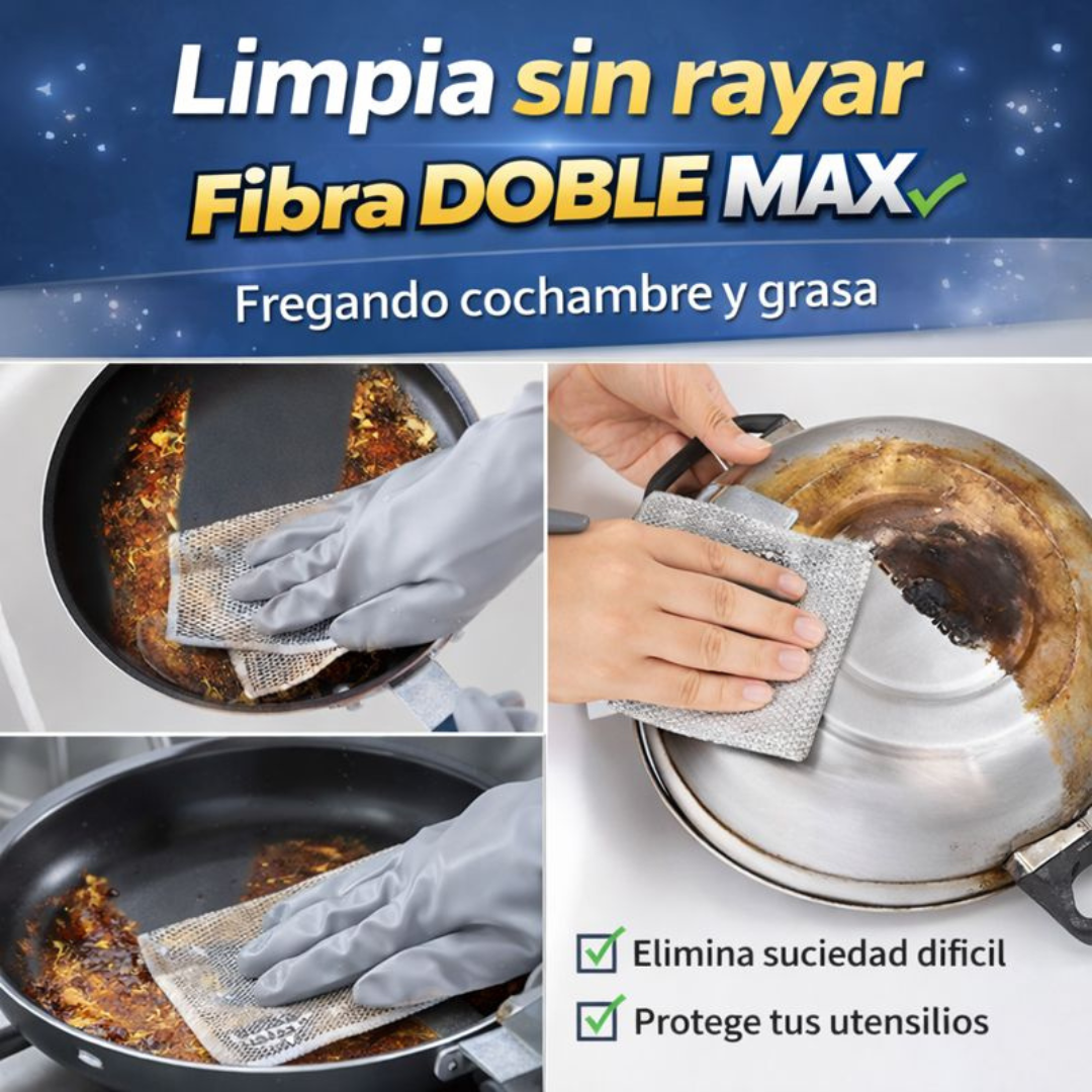 fibra doble max